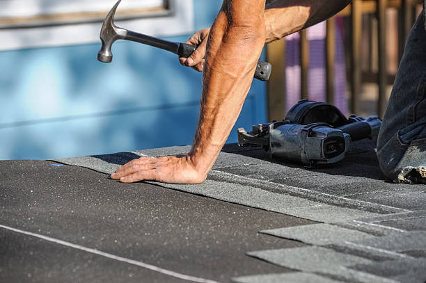 Reliable Roofing contractor in Erie, KS by Ben Roofing and Steel LLC